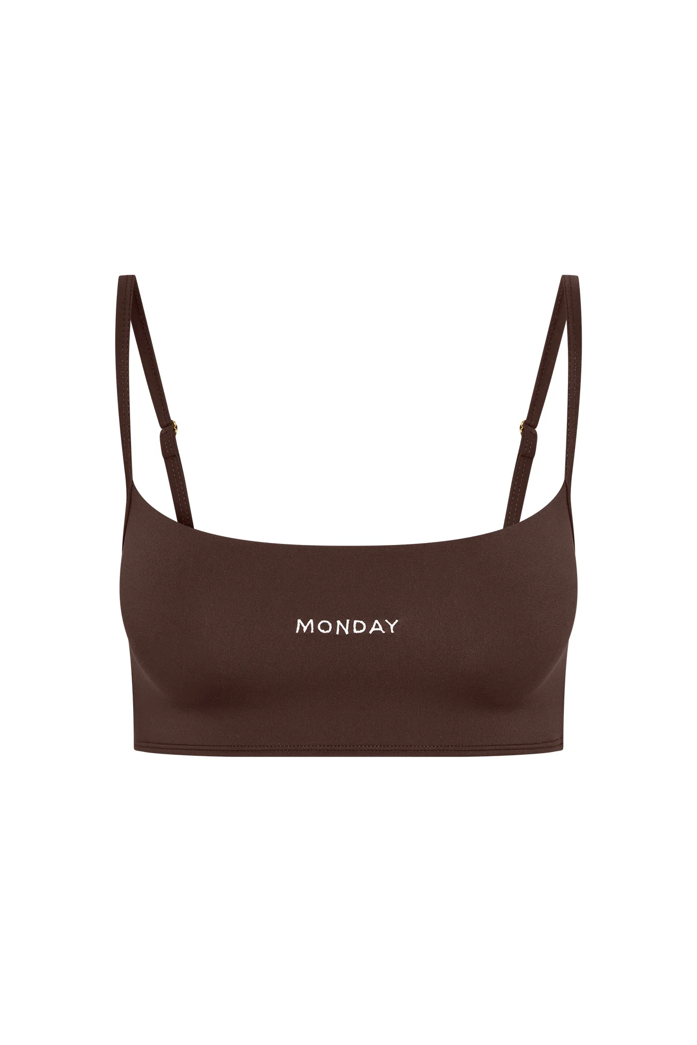 Olympic Bra - Espresso