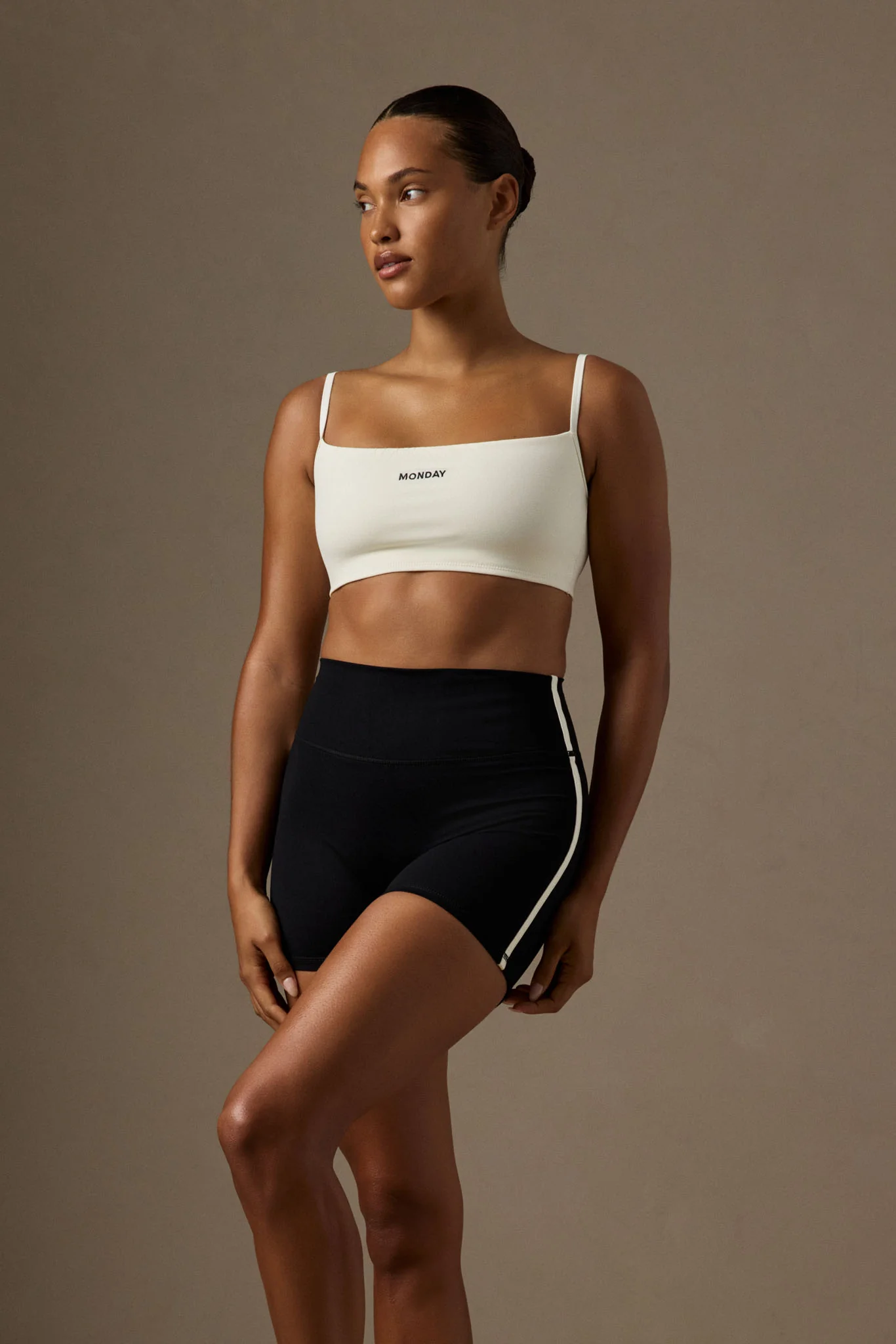 Olympic Bra - Ivory - Image 2