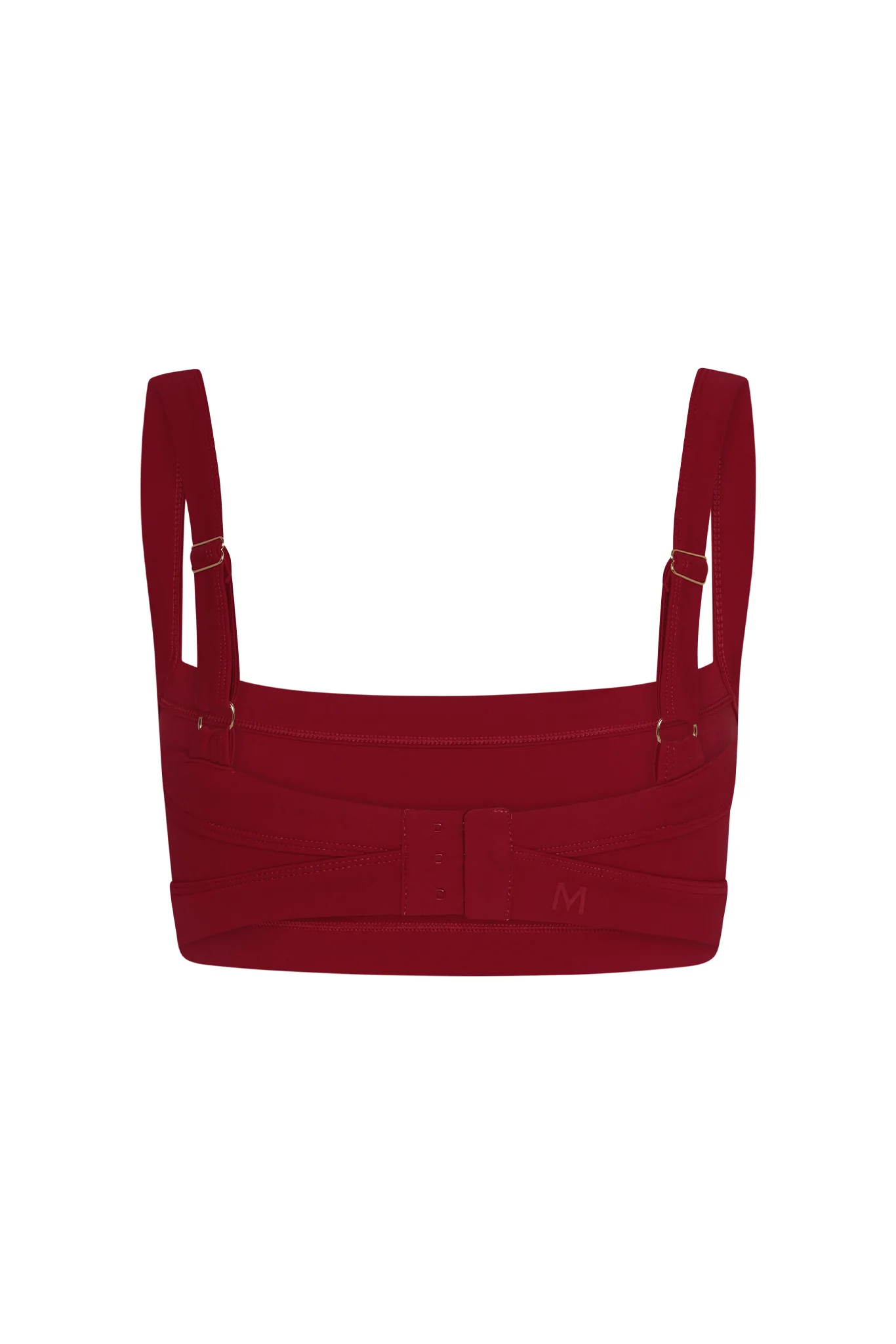 Outpost Bra - Cherry - Image 4