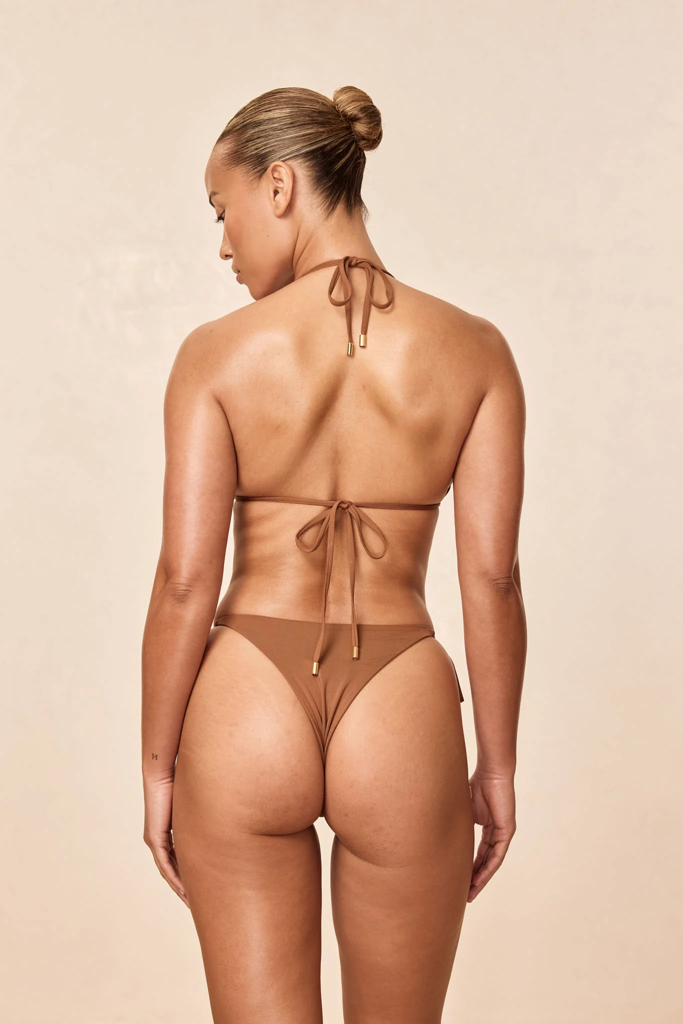 Palma Bottom - Caramel - Image 4