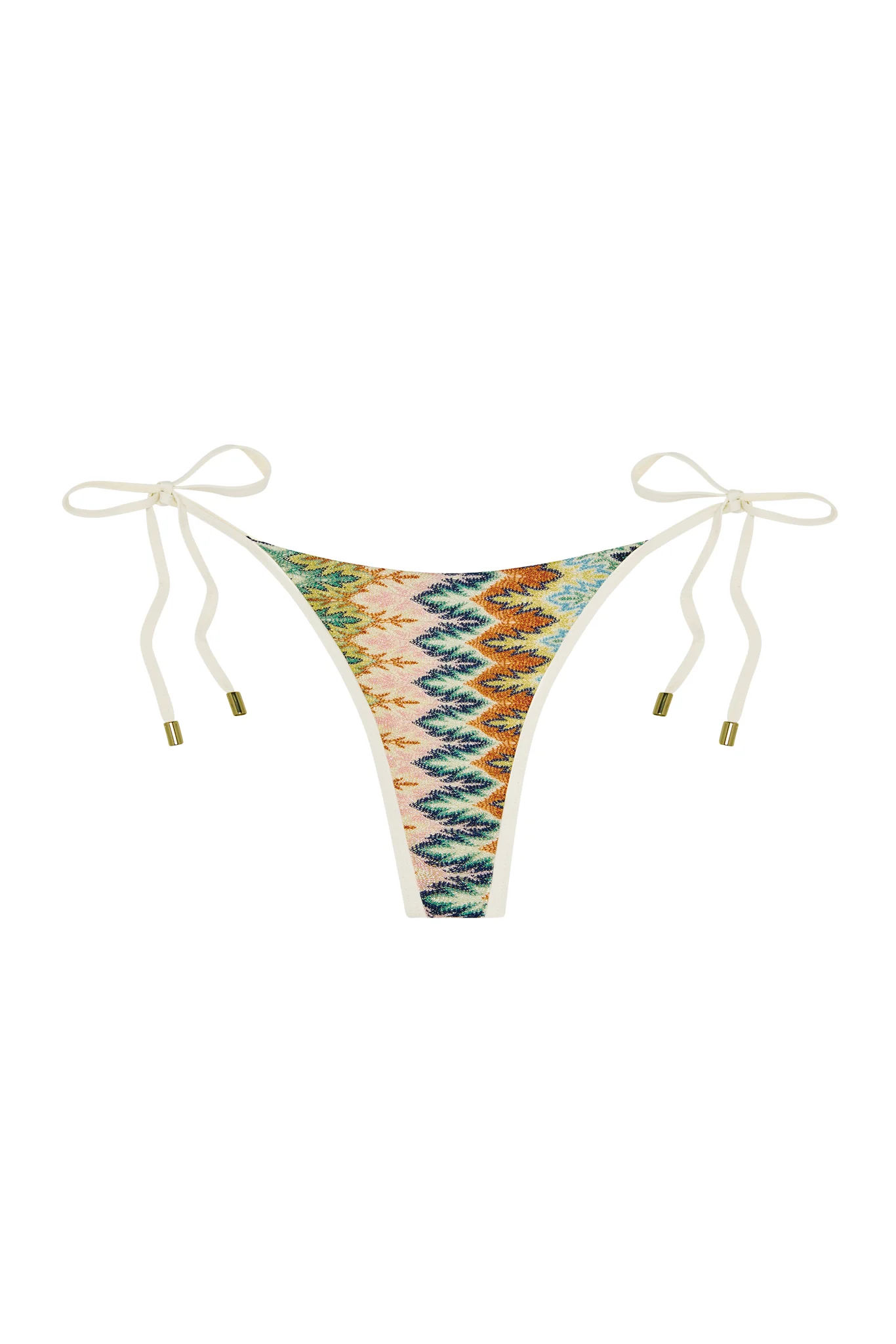 Palma Thong Color Block - Porto Cervo Multi