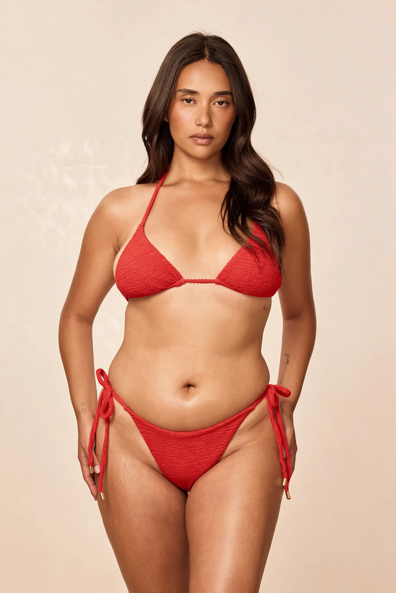 Palma Top - Chili Pepper Crinkle - Image 7