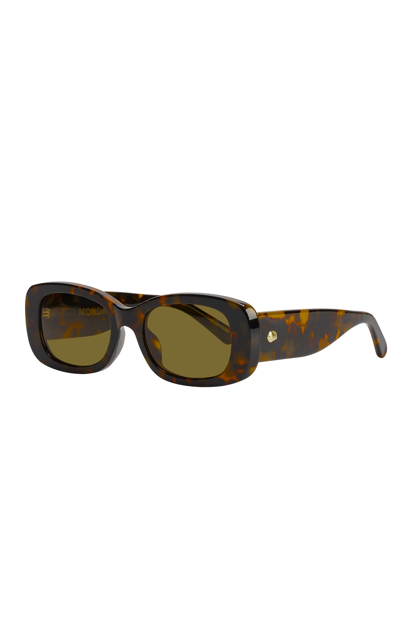 Piana Sunglasses - Tortoise - Image 4