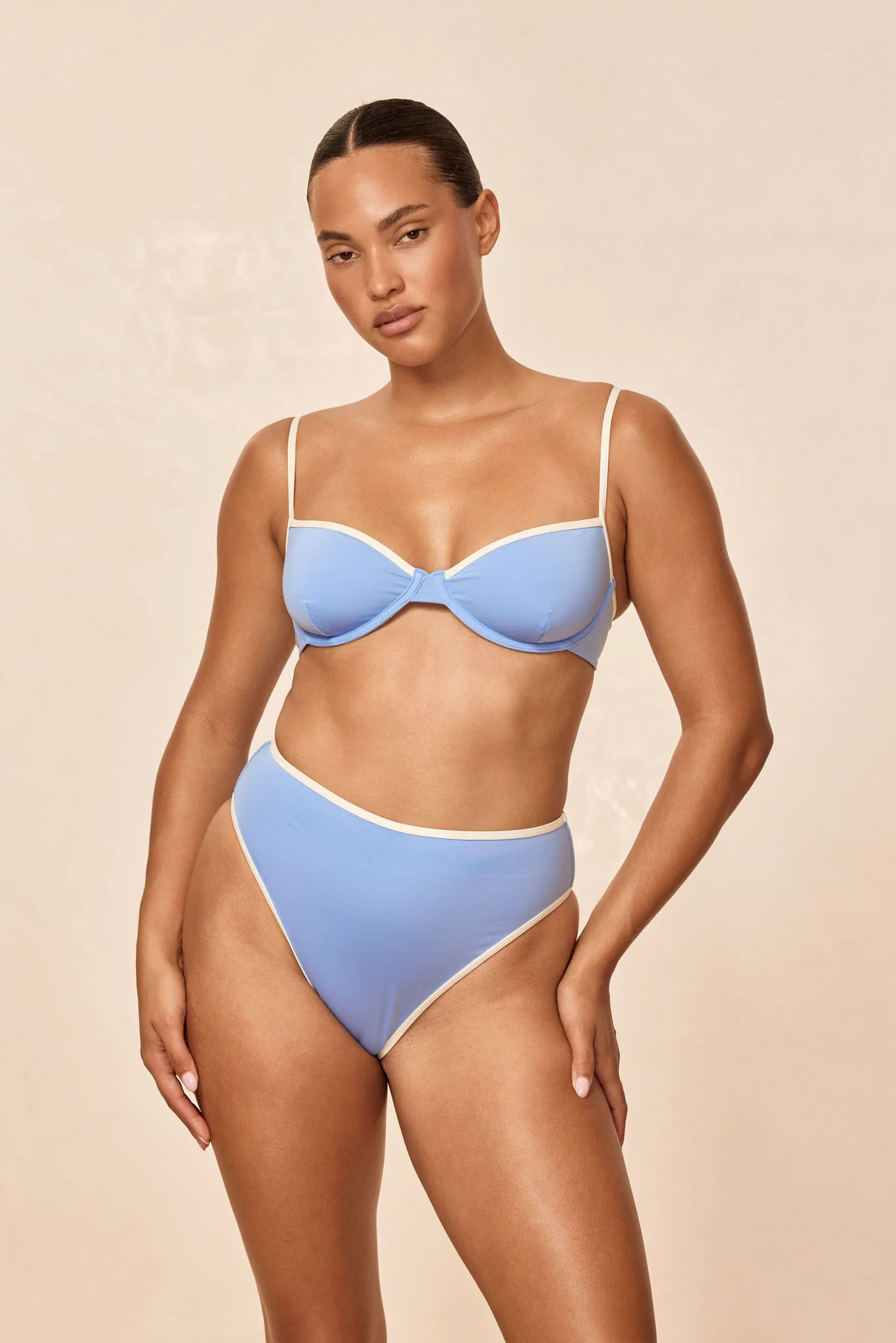 Ravello Bottom - Azure/Ivory - Image 6