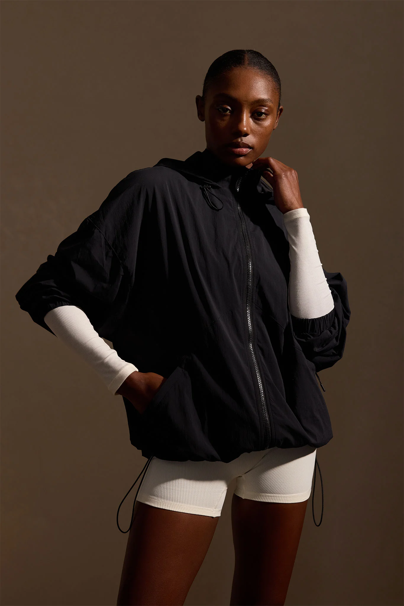 Rexford Jacket - Black - Image 4