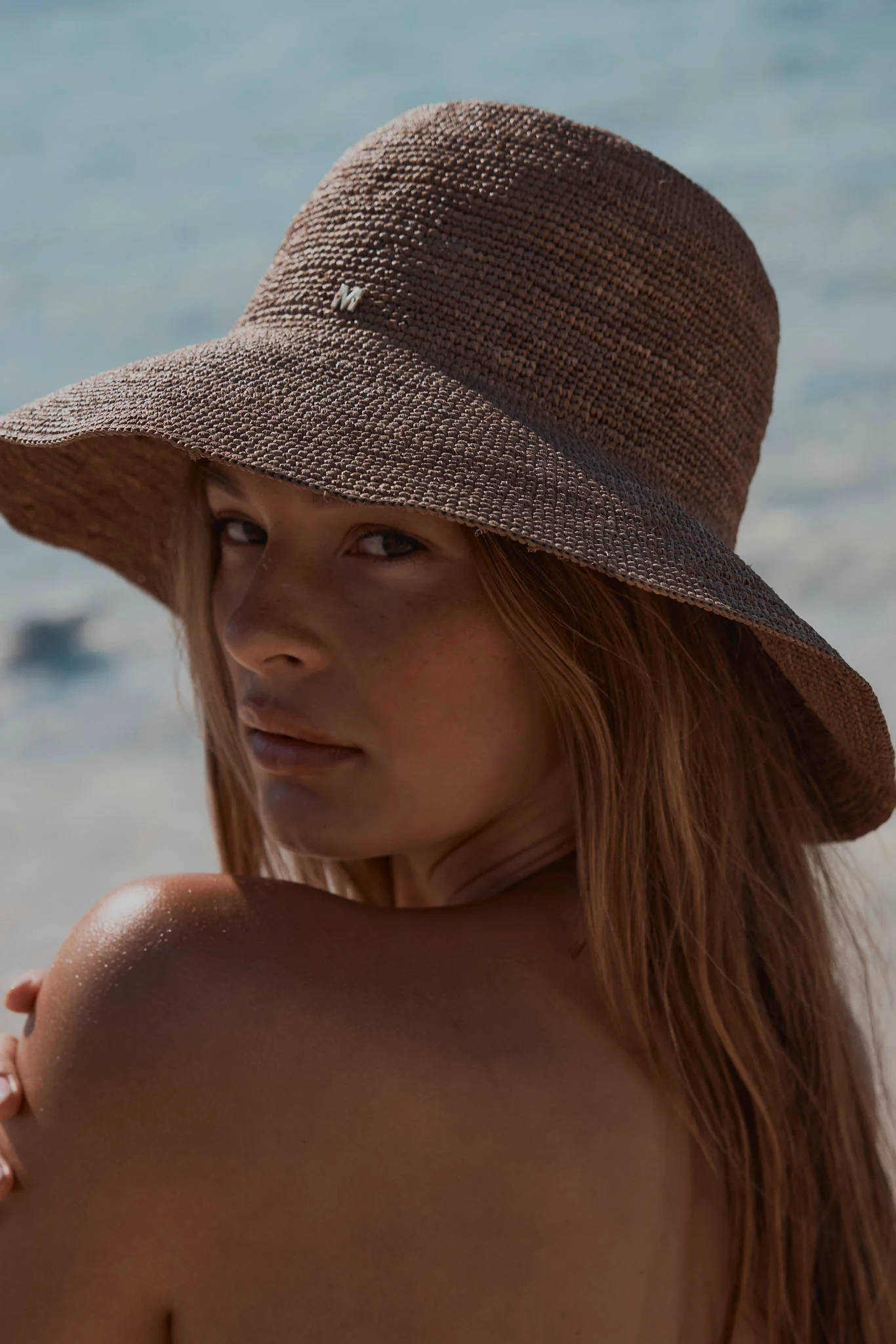 Rio Hat - Husk - Image 4
