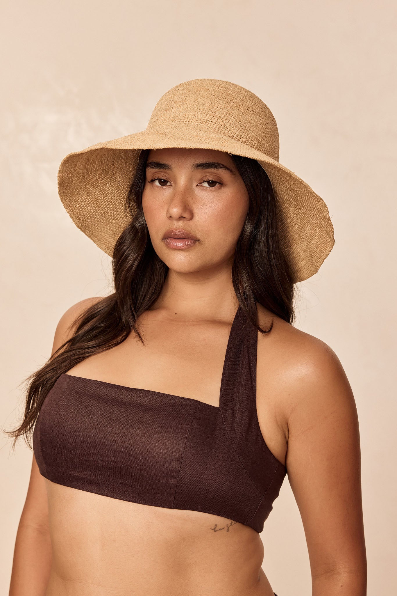 Rio Hat - Natural - Image 3