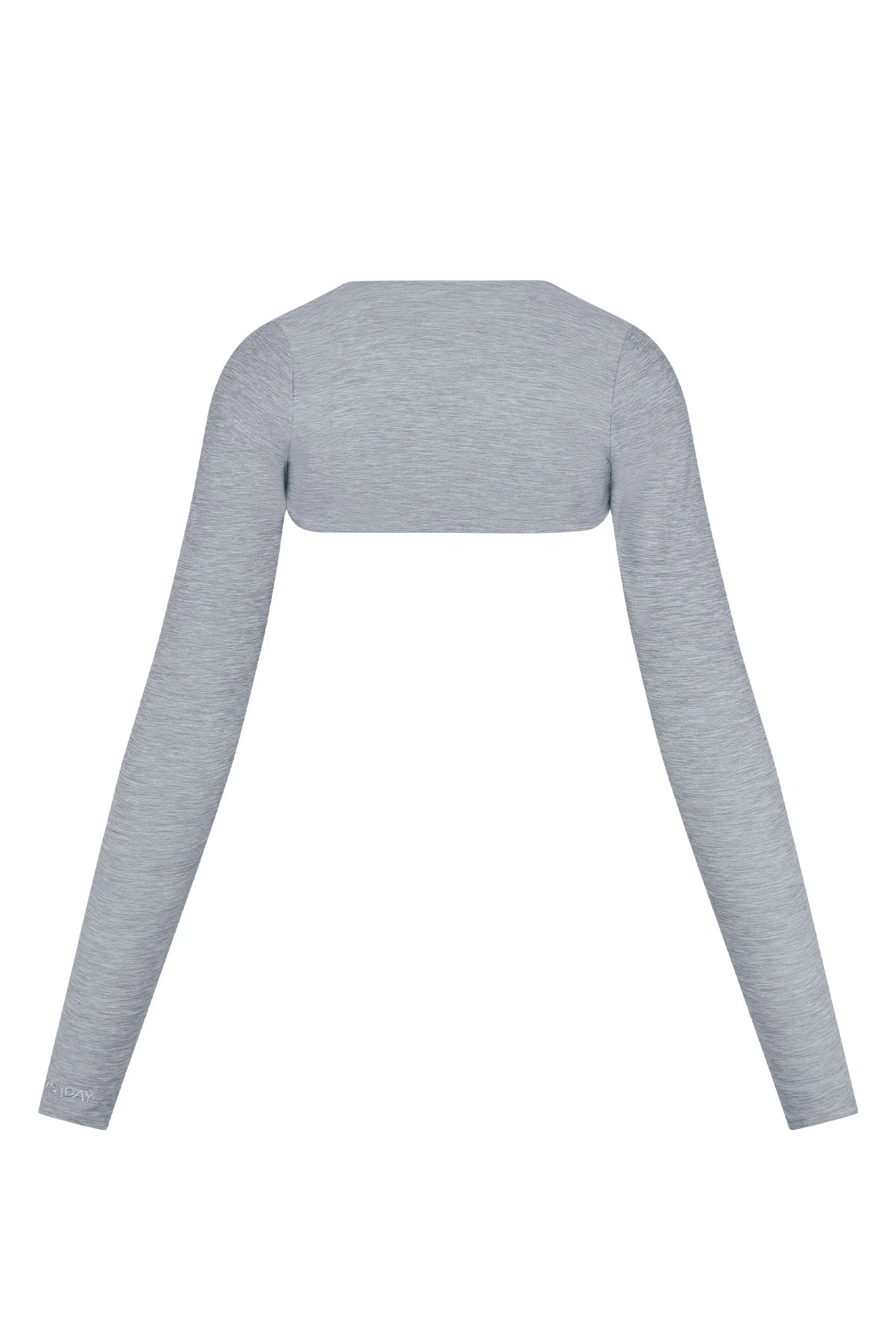 Runyon Canyon Bolero - Heather Grey - Image 2