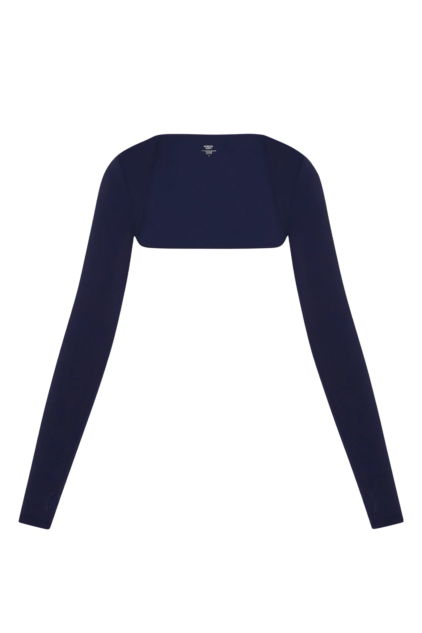 Runyon Canyon Bolero - Midnight Jersey