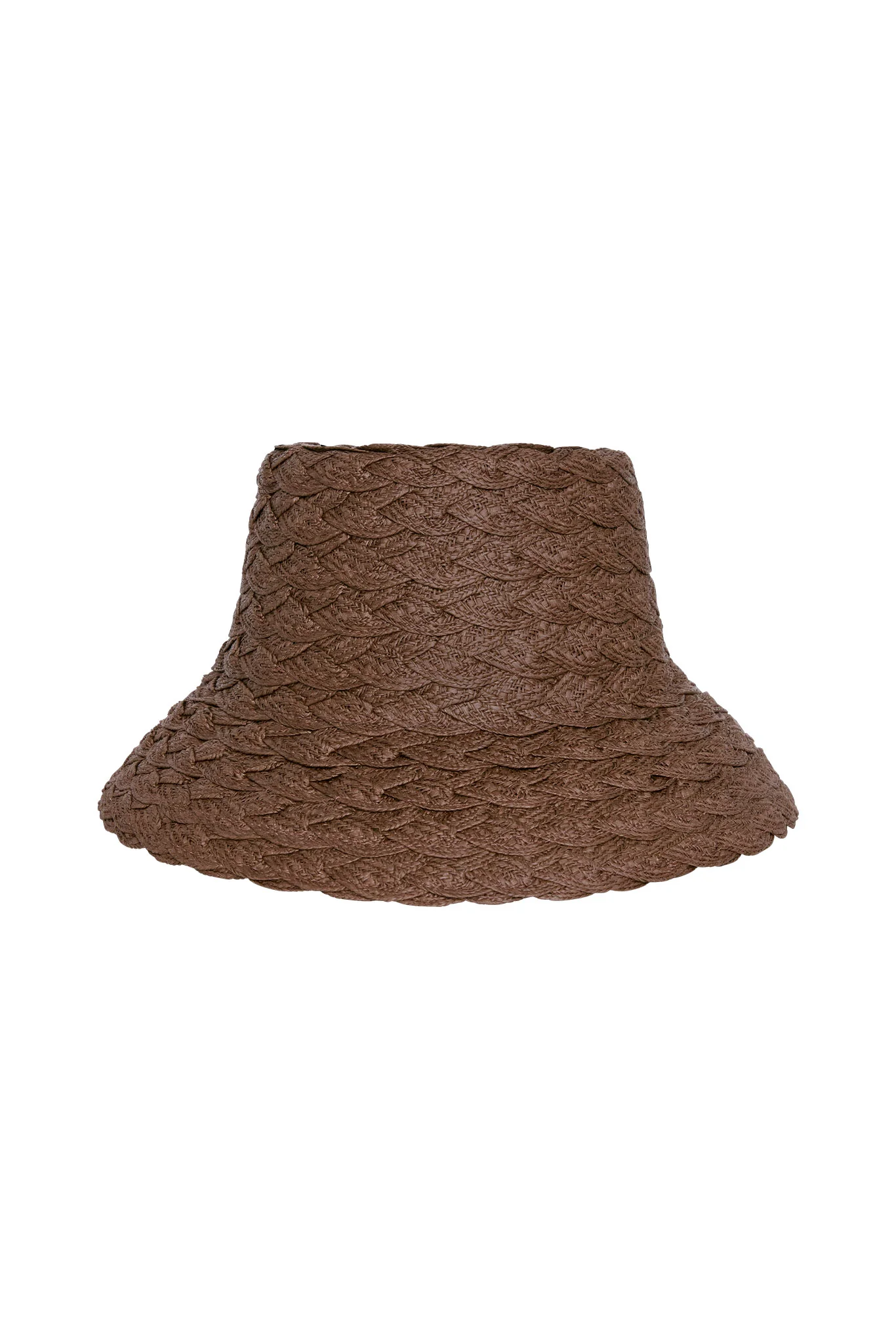 San Remo Hat - Espresso