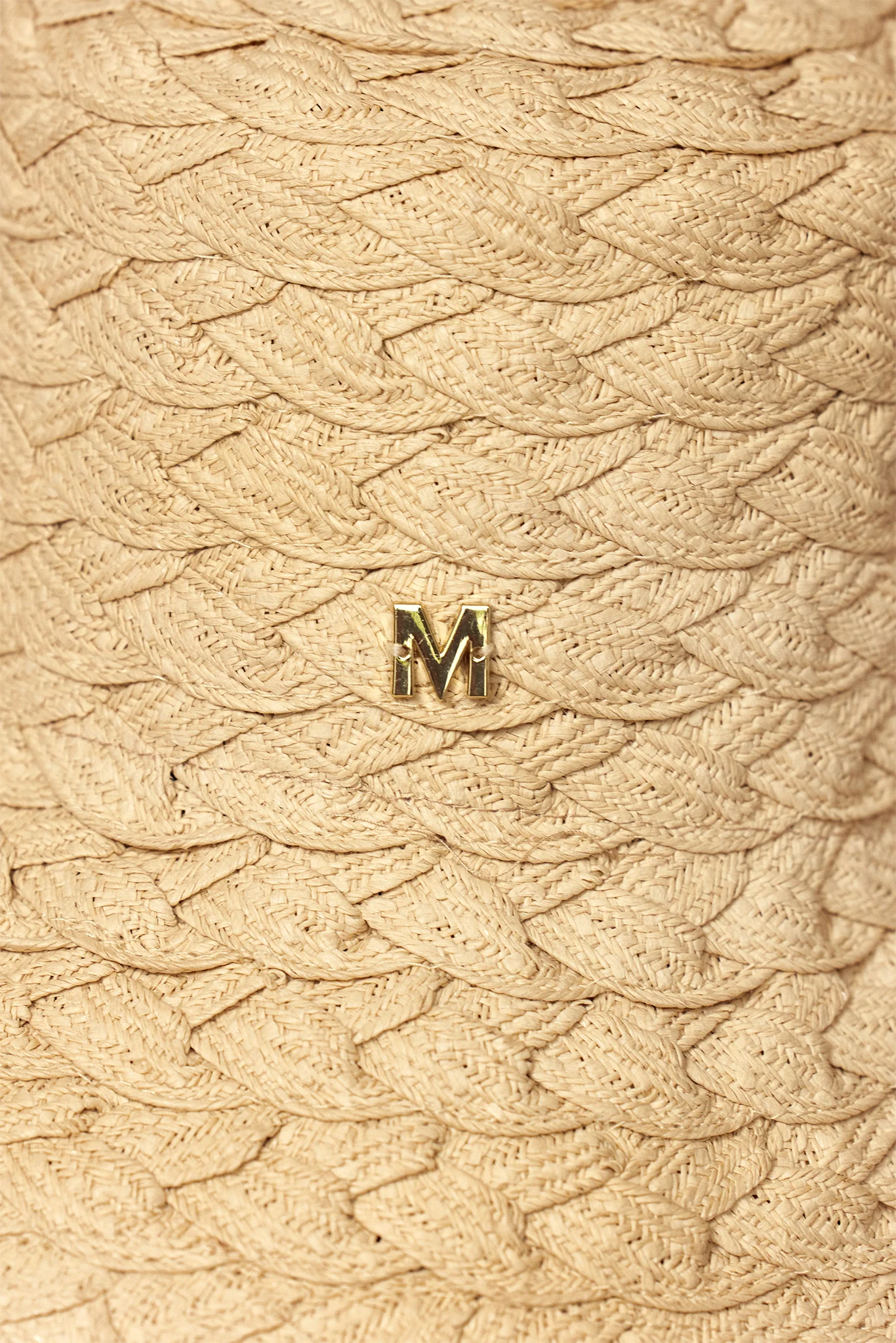 San Remo Hat - Natural - Image 3