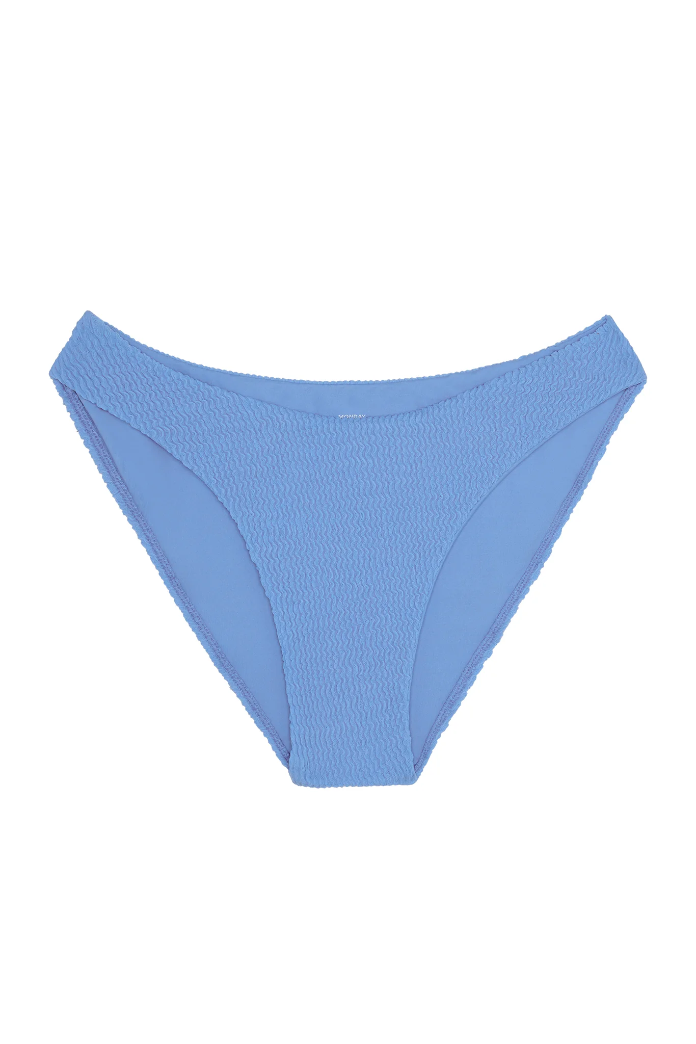 Seychelles Bottom - Azure Crinkle