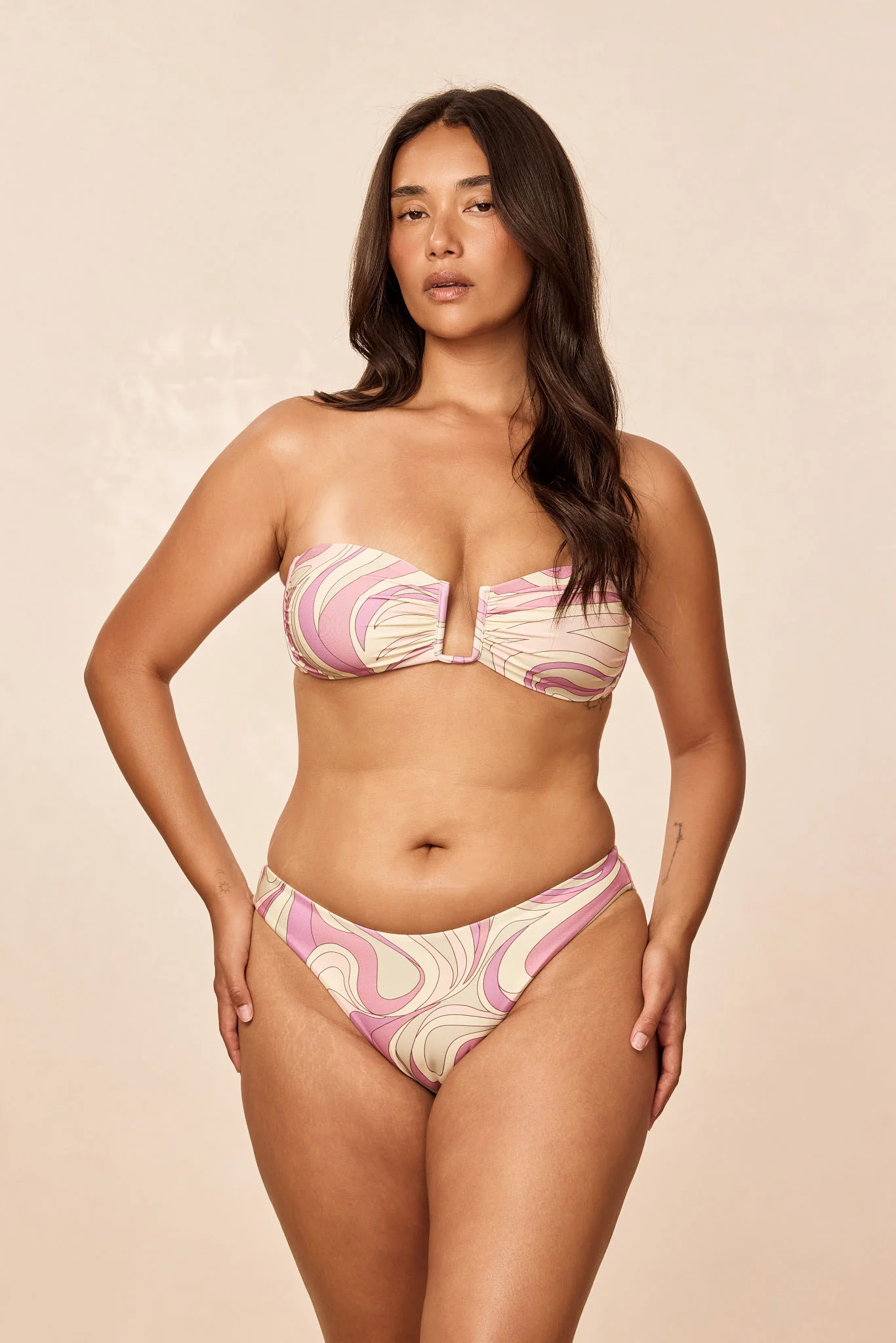 Seychelles Bottom - Costa Rei Pink - Image 3