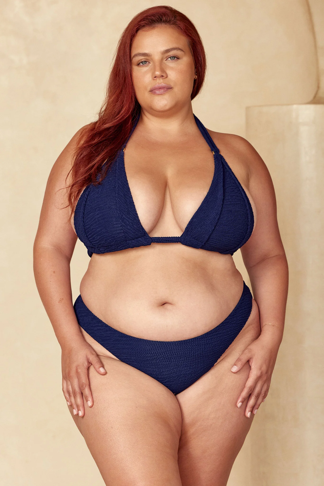 Seychelles Bottom - Midnight Crinkle (Modest Coverage) - Image 6