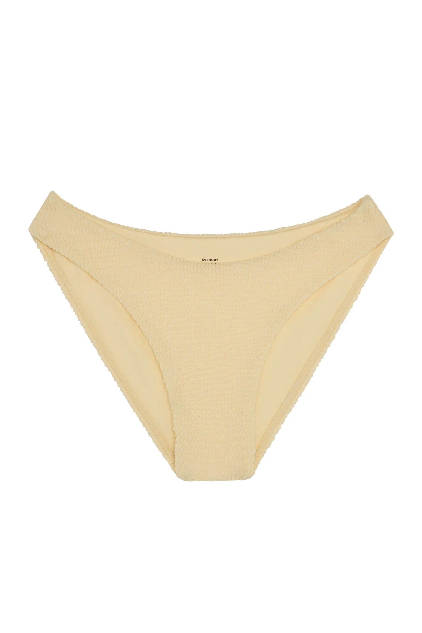 Seychelles Bottom - Raffia Crinkle