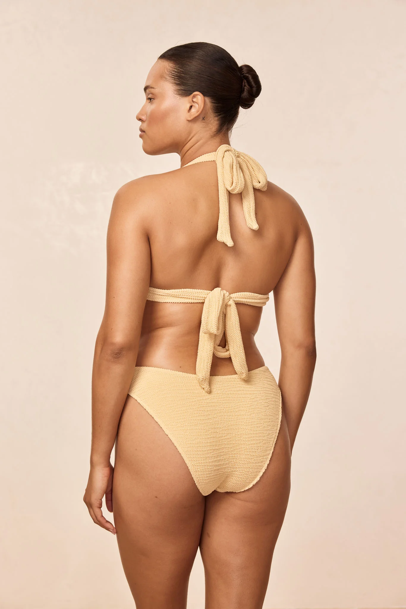 Seychelles Bottom - Raffia Crinkle - Image 4