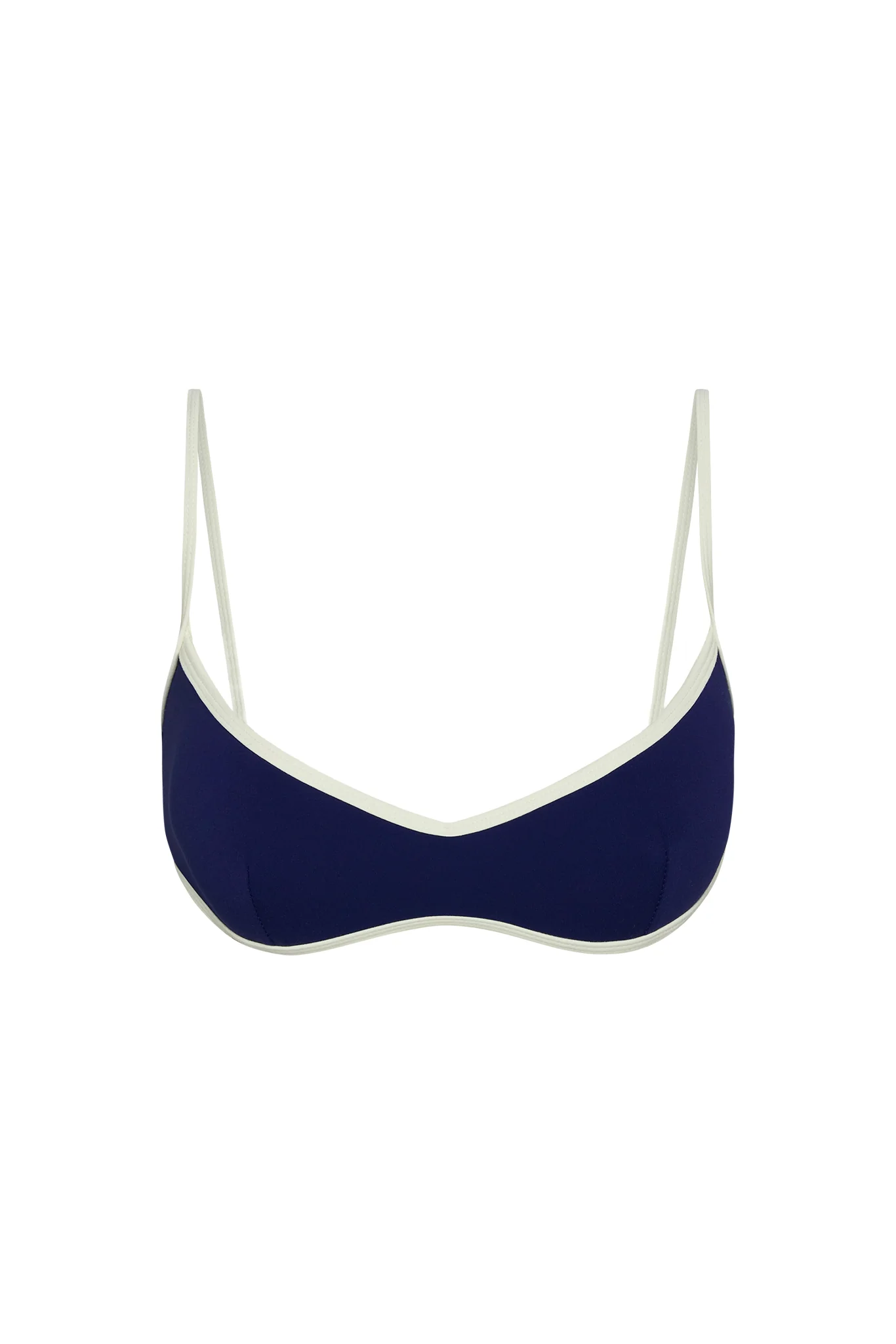 Soho Bra - Midnight/Ivory