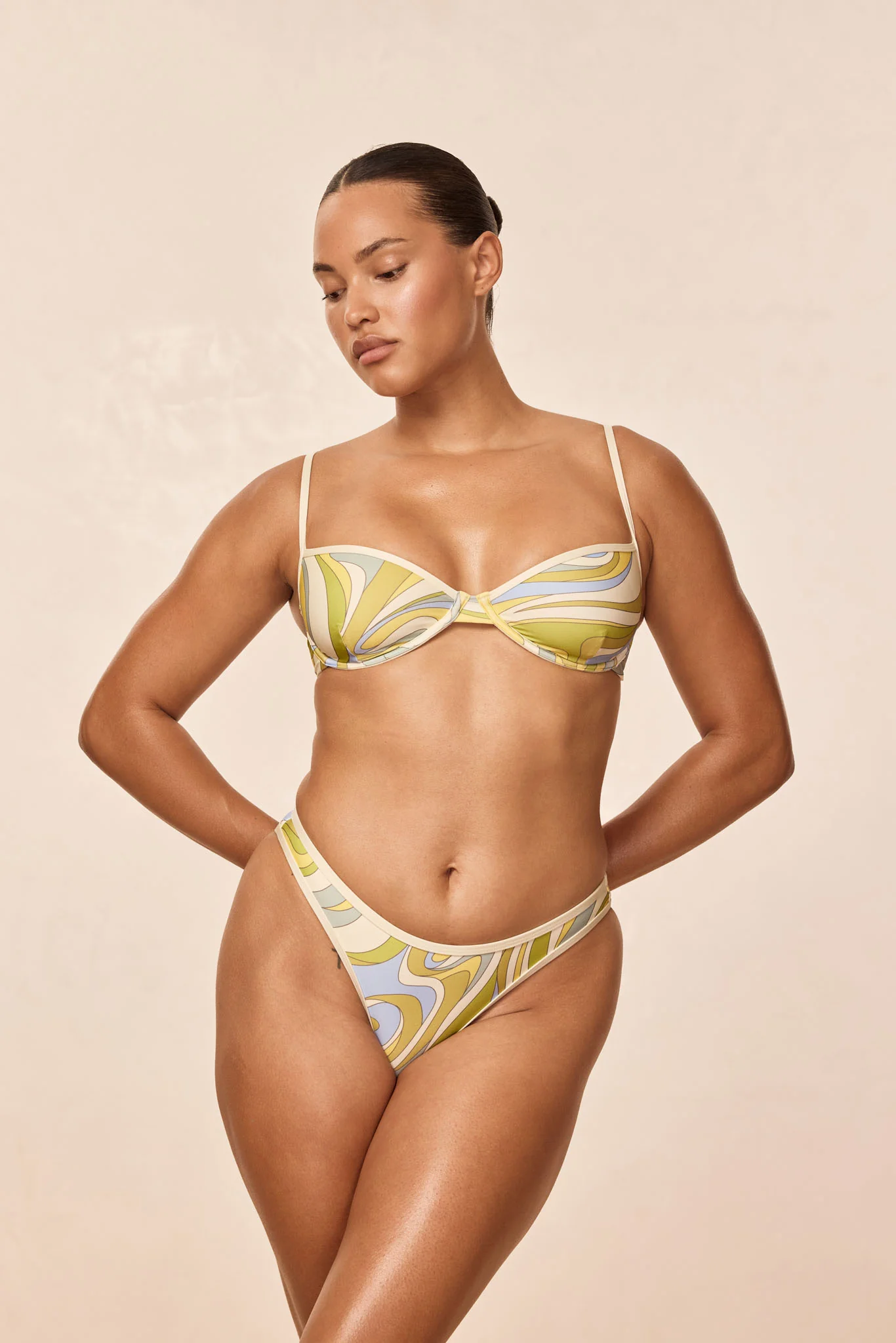 Somerset Bottom - Costa Rei Apple/Ivory - Image 5