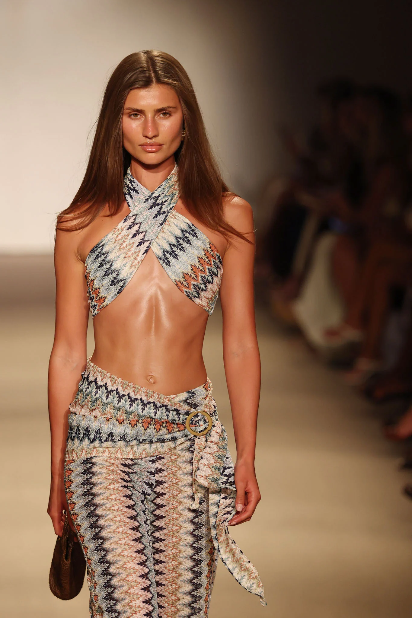 St. Barth’S Skirt - Porto Cervo Multi - Image 2