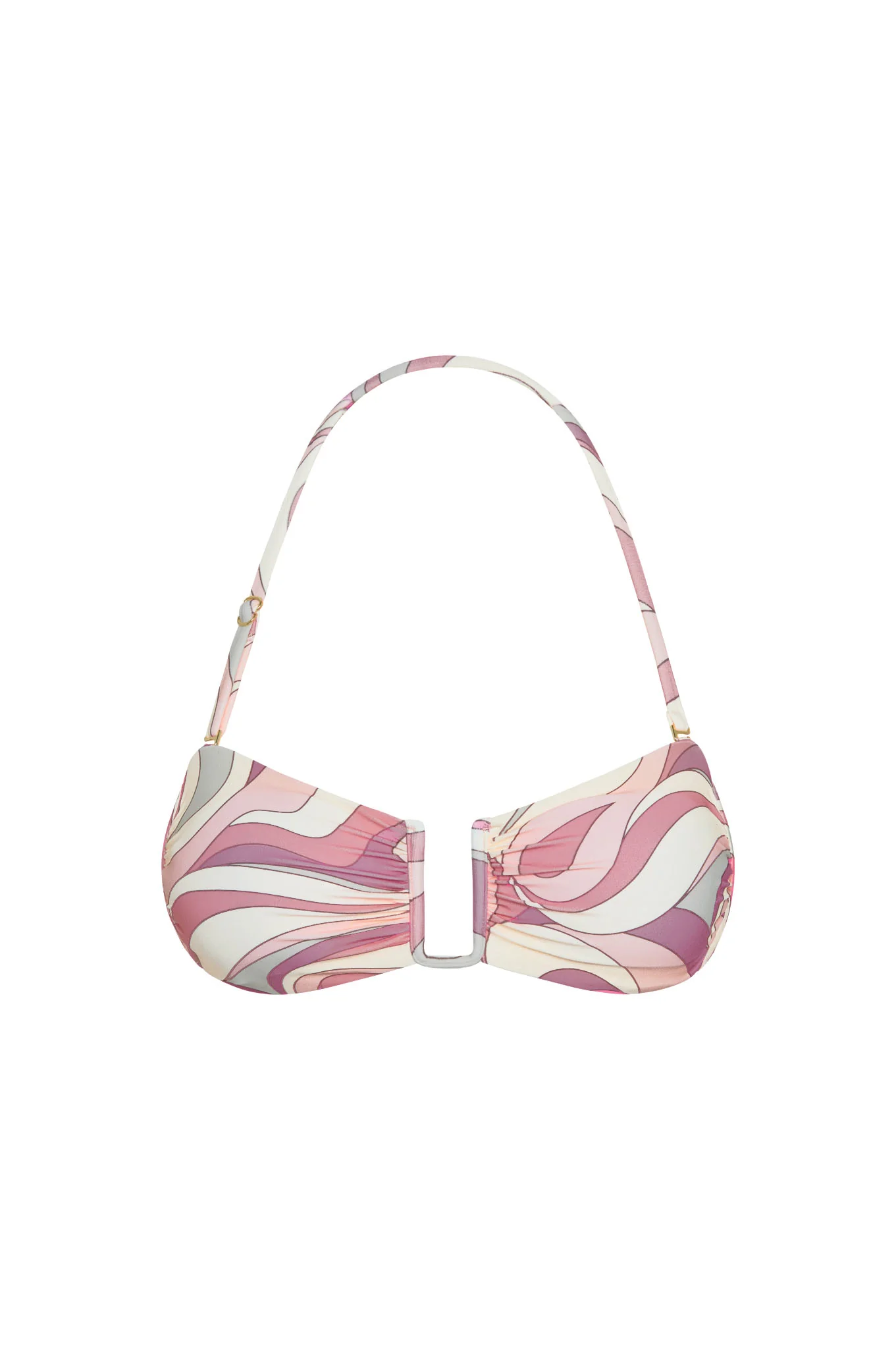 St. Martinique Bandeau - Costa Rei Pink