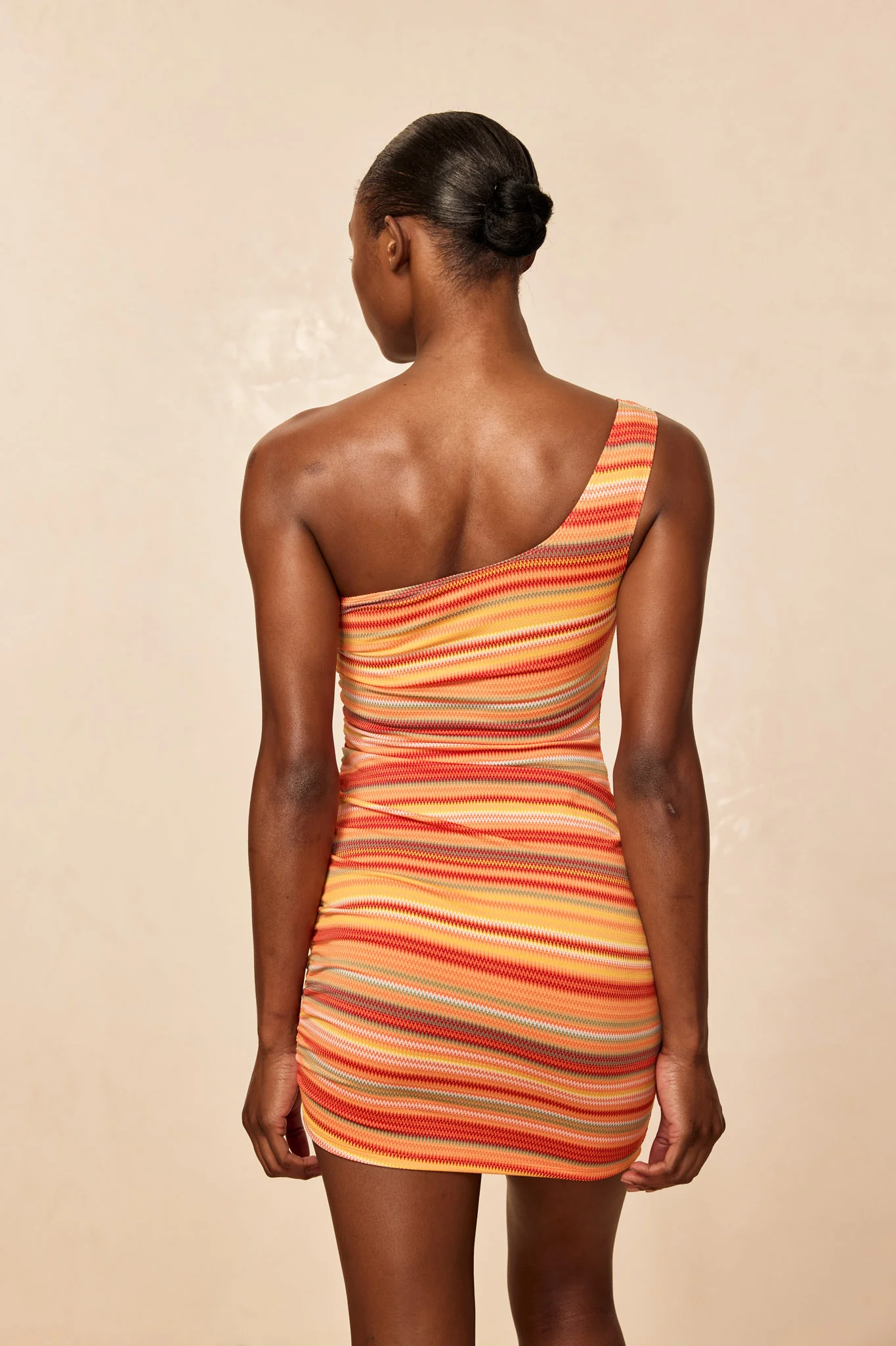 Taormina Dress - Sardinia Stripe - Image 4