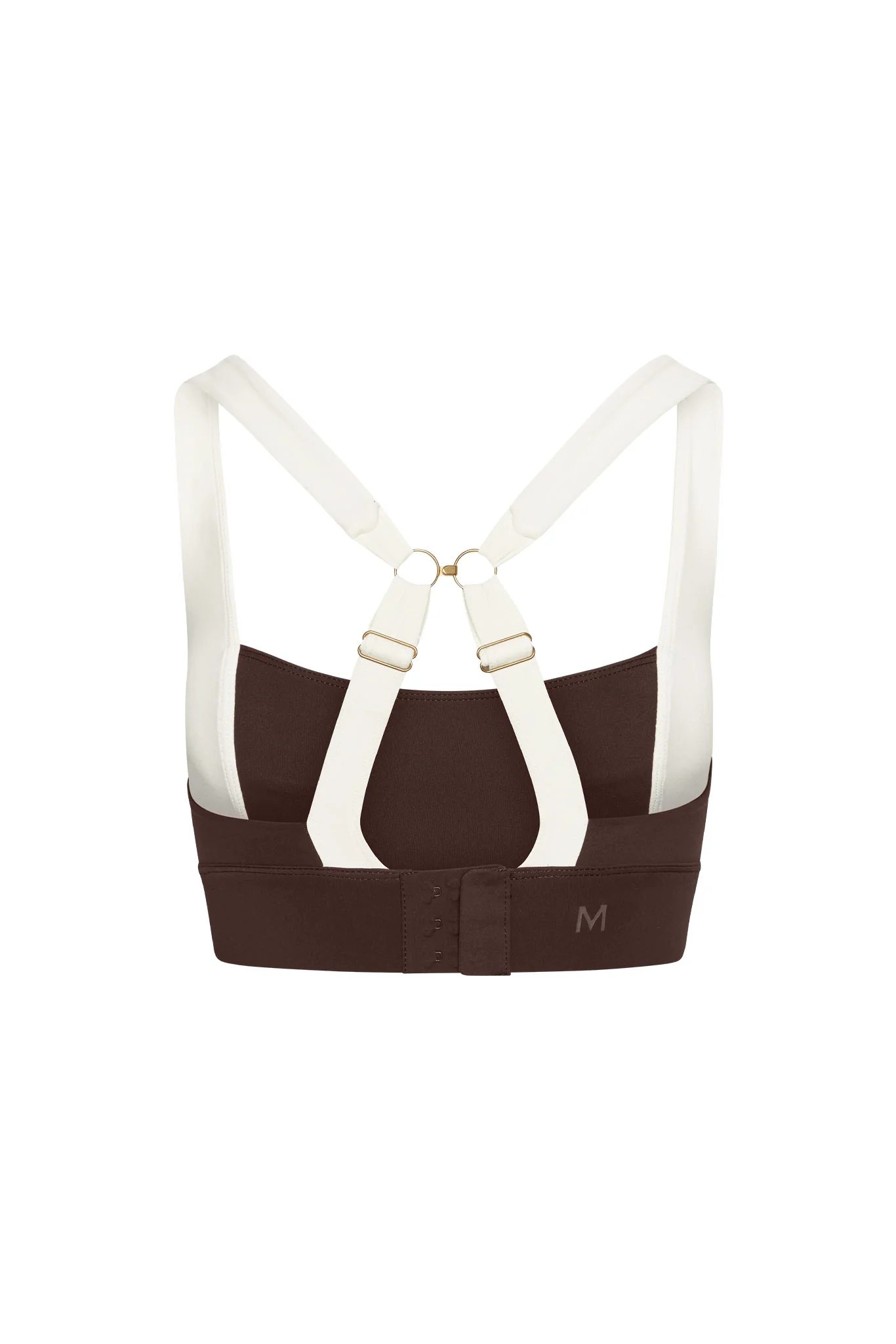 Tash Bra - Espresso/Ivory - Image 6