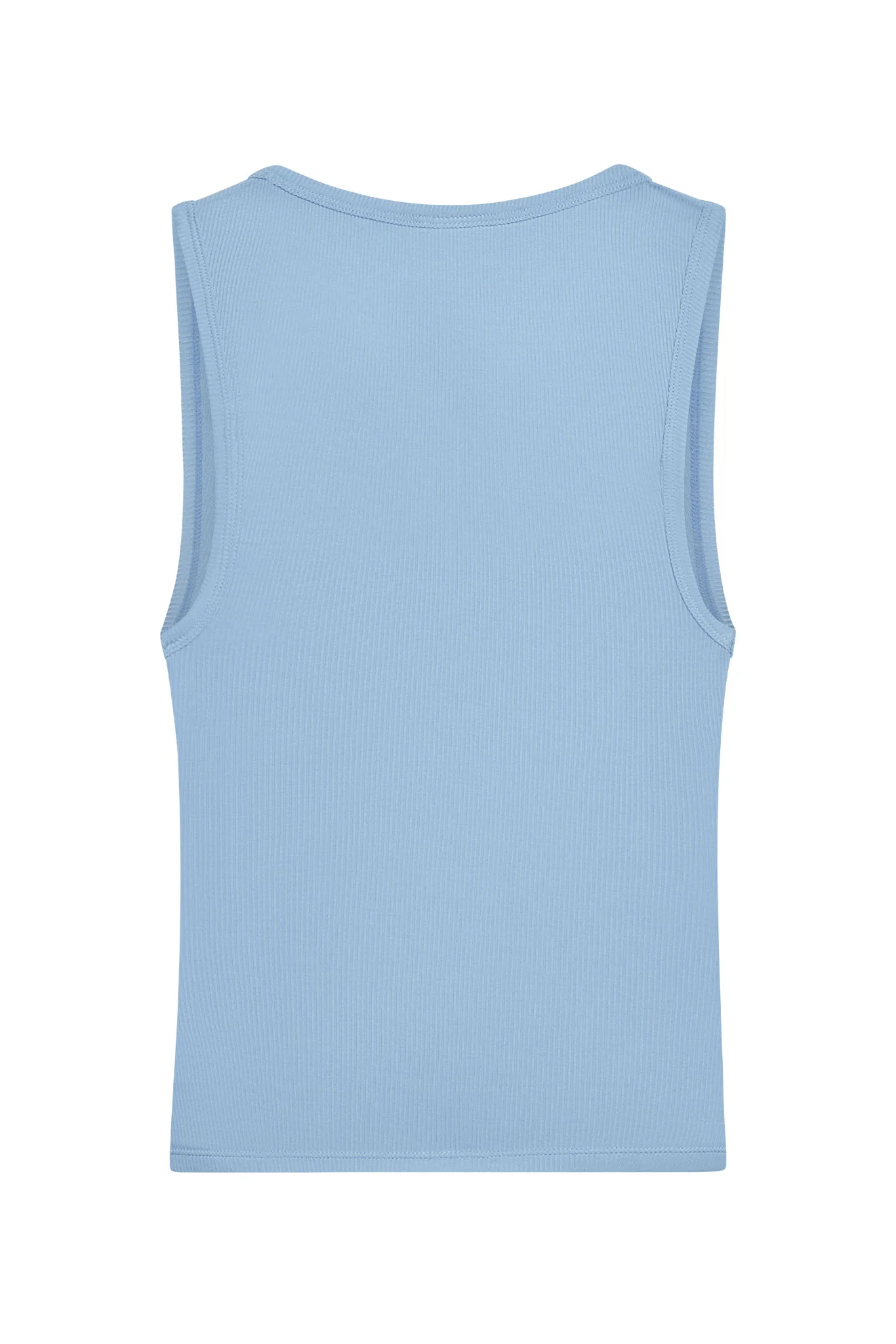 Tash Tank Long - Sky Lightweight Rib - Image 5