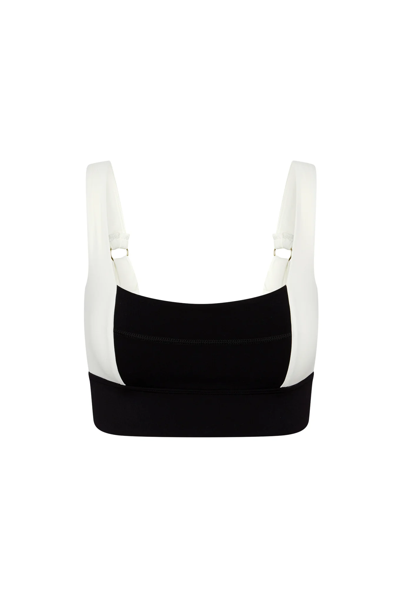 Tash Bra - Black/Ivory - Image 18