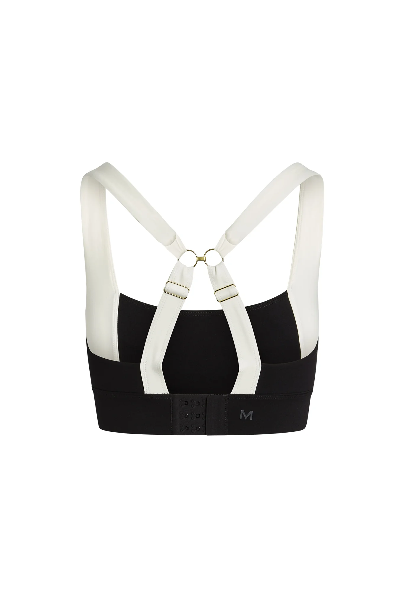 Tash Bra - Black/Ivory - Image 19