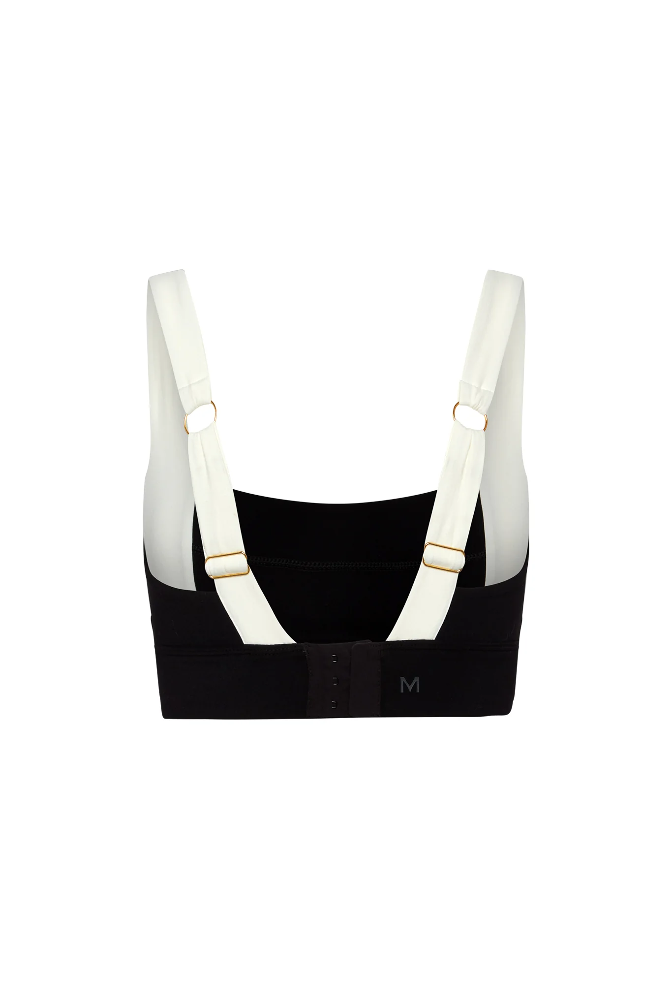 Tash Bra - Black/Ivory - Image 20