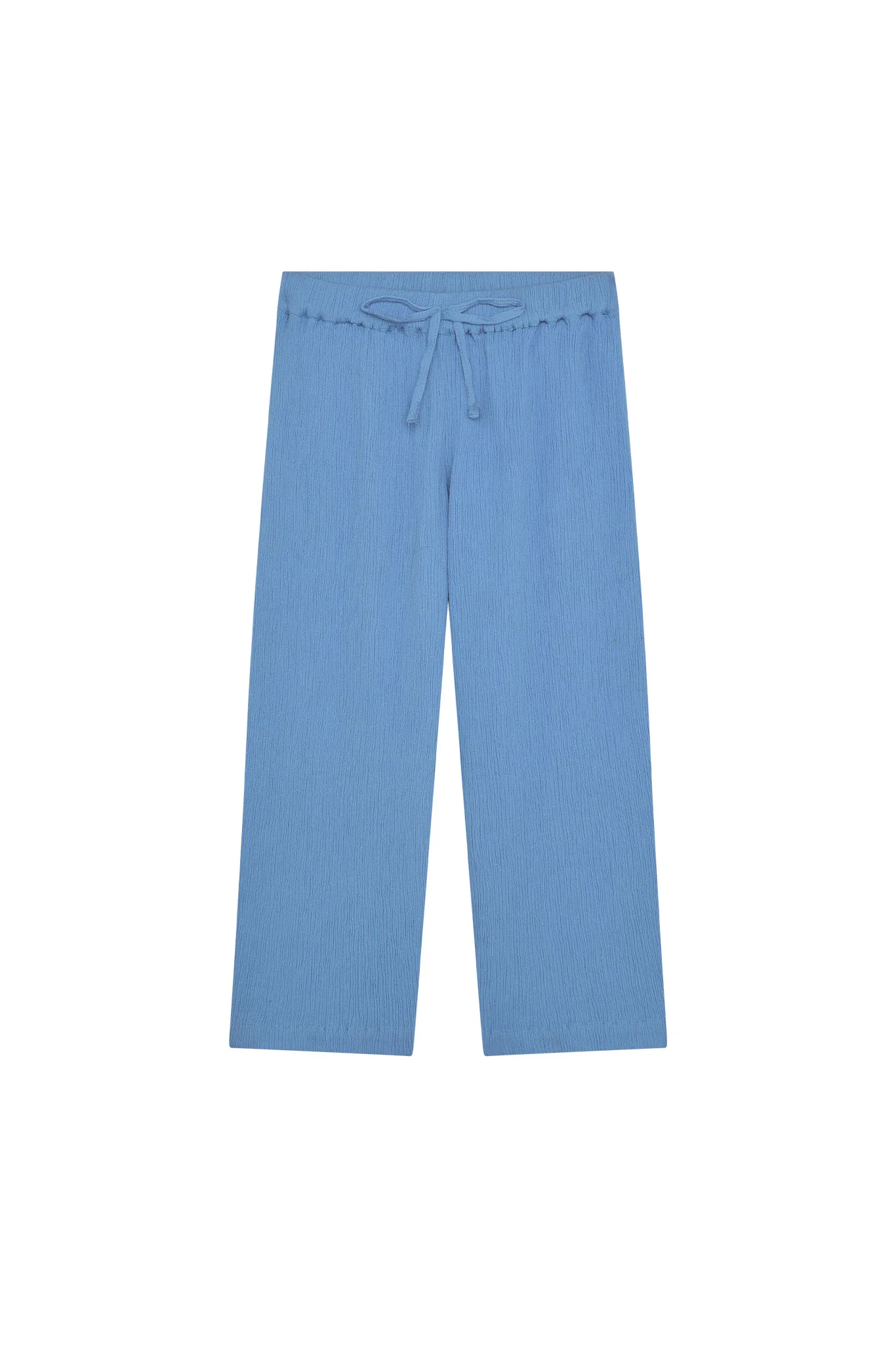 Tuscany Pant Kids - Azure Crinkle