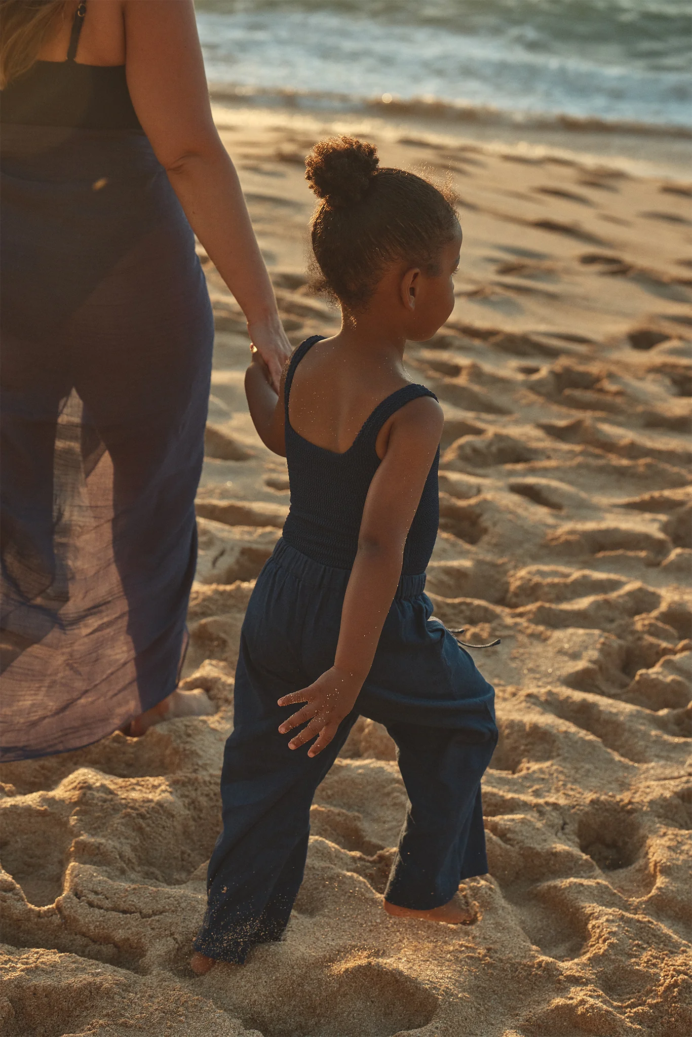 Tuscany Pant Kids - Midnight - Image 2