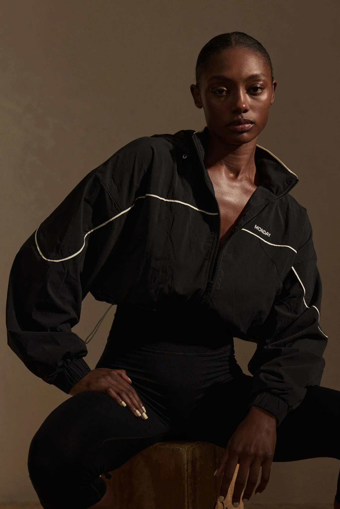 Westmount Jacket - Black - Image 3