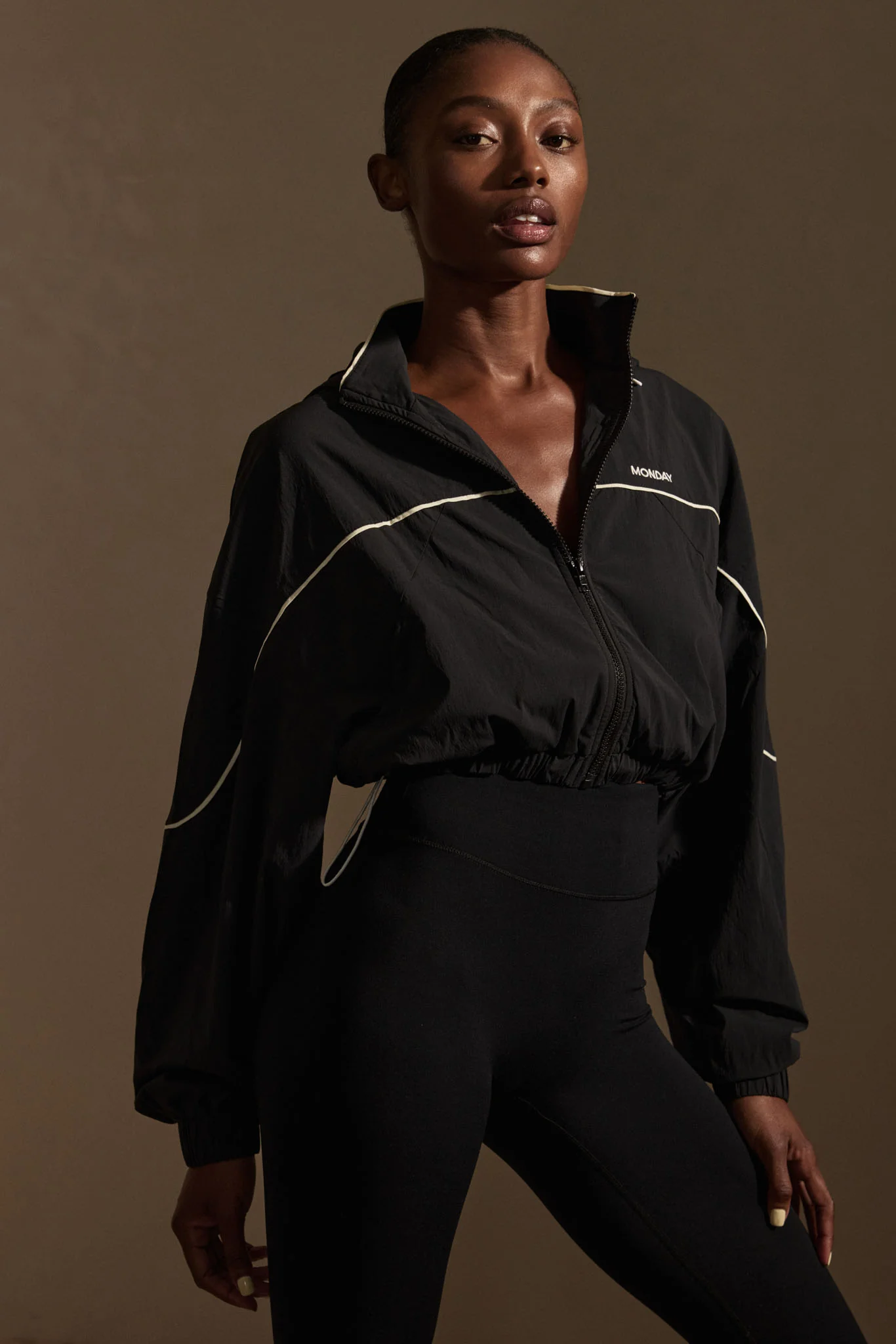 Westmount Jacket - Black - Image 4