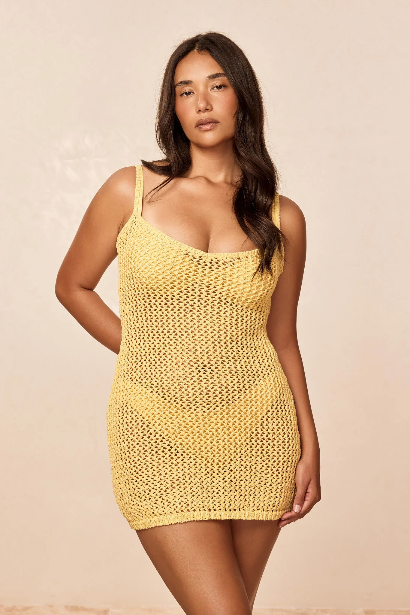 Zanzibar Mini Dress - Meyer Petit Crochet - Image 5